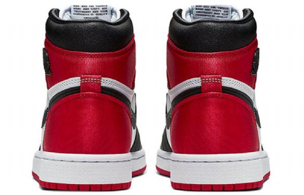 Nike Air Jordan 1 Retro High Tops Basketbalové Boty Pro Ženy Černé