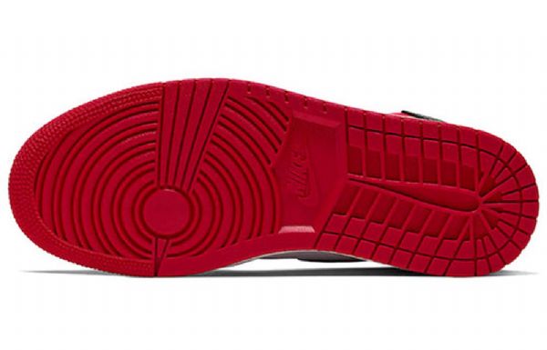 Nike Air Jordan 1 Retro High Tops Basketbalové Boty Pro Ženy Černé