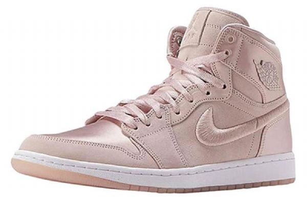 Nike Air Jordan 1 Retro High Tops Basketbalové Boty Pro Ženy Červené
