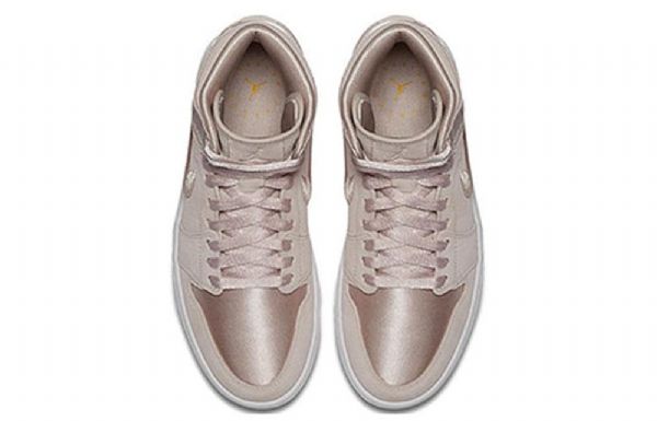 Nike Air Jordan 1 Retro High Tops Basketbalové Boty Pro Ženy Červené