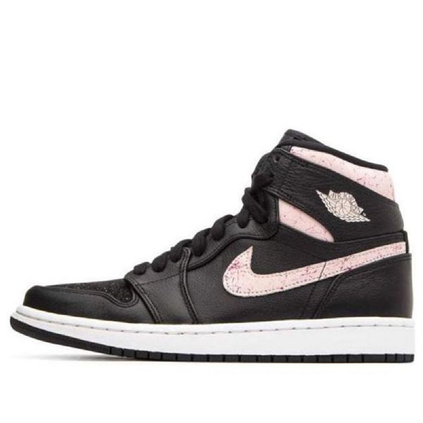 Nike Air Jordan 1 Retro High Tops Basketbalové Boty Pro Ženy Červené
