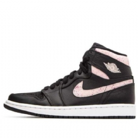 Nike Air Jordan 1 Retro High Tops Basketbalové Boty Pro Ženy Červené