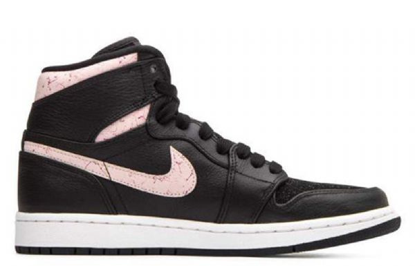 Nike Air Jordan 1 Retro High Tops Basketbalové Boty Pro Ženy Červené