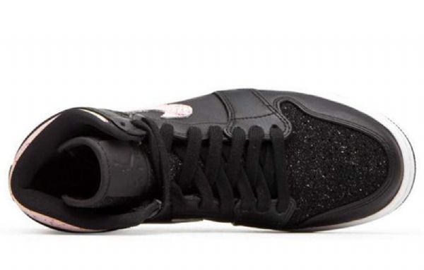 Nike Air Jordan 1 Retro High Tops Basketbalové Boty Pro Ženy Červené