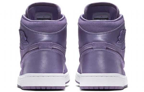 Nike Air Jordan 1 Retro High Tops Basketbalové Boty Pro Ženy Fialová