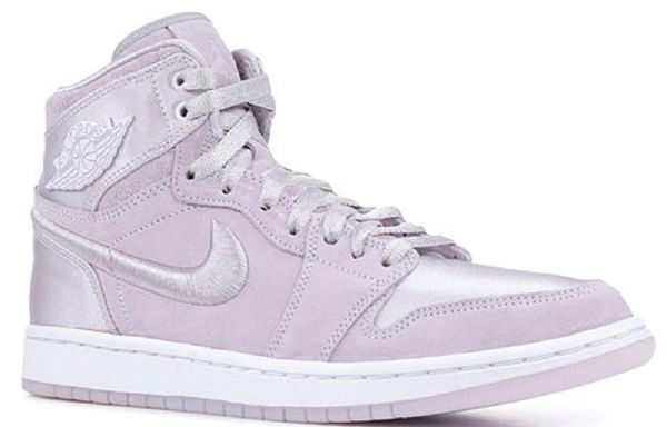 Nike Air Jordan 1 Retro High Tops Basketbalové Boty Pro Ženy Fialová