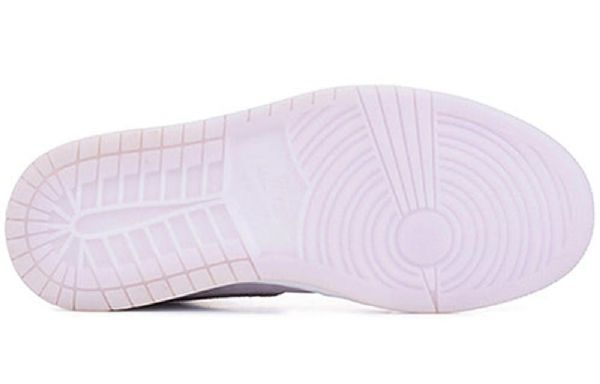Nike Air Jordan 1 Retro High Tops Basketbalové Boty Pro Ženy Fialová