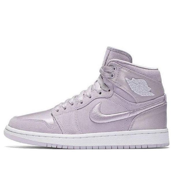 Nike Air Jordan 1 Retro High Tops Basketbalové Boty Pro Ženy Fialová