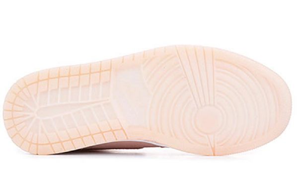 Nike Air Jordan 1 Retro High Tops Basketbalové Boty Pro Ženy Růžové