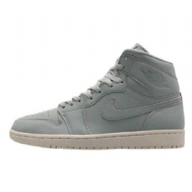 Nike Air Jordan 1 Retro High Tops Mica Boty Pro Muže Zelená