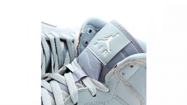 Nike Air Jordan 1 Retro High Tops Mica Boty Pro Muže Zelená