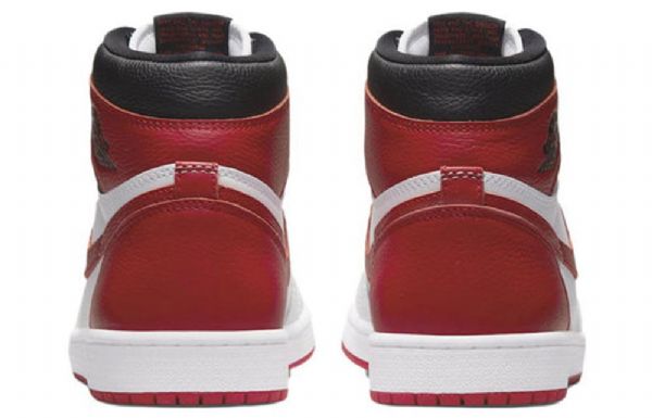 Nike Air Jordan 1 Retro High Tops Og Basketbalové Boty Pro Muže Bílé