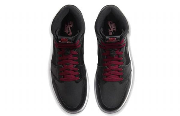 Nike Air Jordan 1 Retro High Tops Og Basketbalové Boty Pro Muže Černočervené