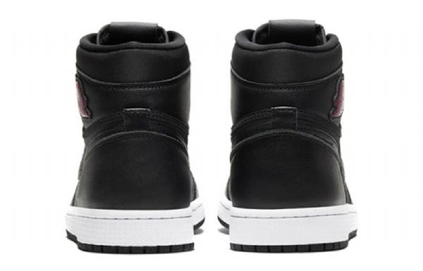 Nike Air Jordan 1 Retro High Tops Og Basketbalové Boty Pro Muže Černočervené