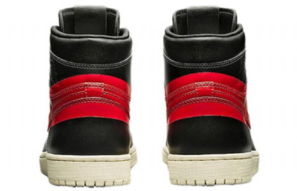 Nike Air Jordan 1 Retro High Tops Og Basketbalové Boty Pro Muže Černočervené