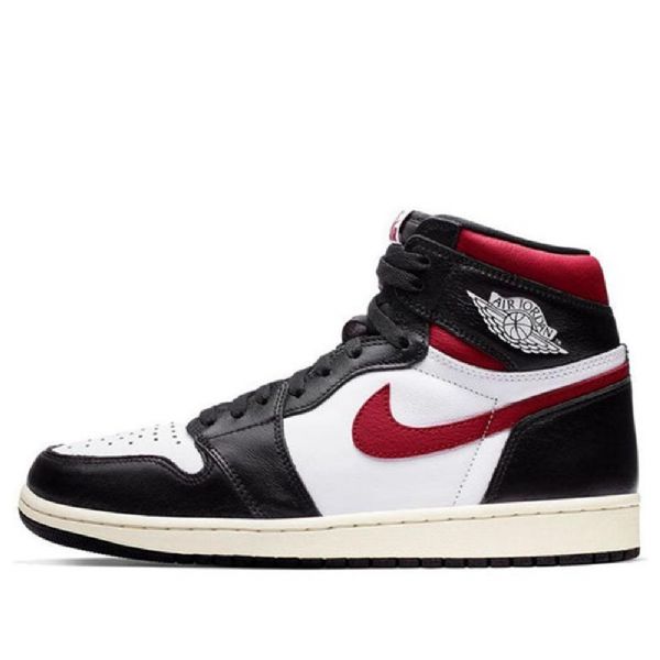 Nike Air Jordan 1 Retro High Tops Og Basketbalové Boty Pro Muže Červené