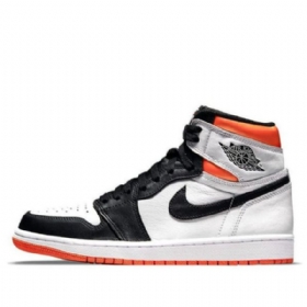 Nike Air Jordan 1 Retro High Tops Og Basketbalové Boty Pro Muže Oranžová