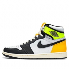 Nike Air Jordan 1 Retro High Tops Og Basketbalové Boty Pro Muže Zlaté