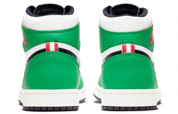 Nike Air Jordan 1 Retro High Tops Og Basketbalové Boty Pro Ženy Zelená