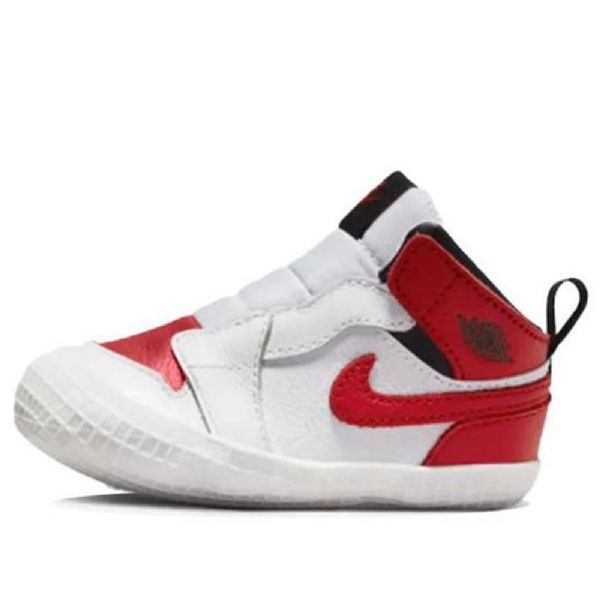 Nike Air Jordan 1 Retro High Tops Og Cb Boty Pro Děti Bílé