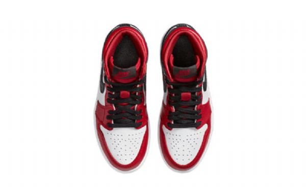 Nike Air Jordan 1 Retro High Tops Og Ps Basketbalové Boty Pro Muže Červené