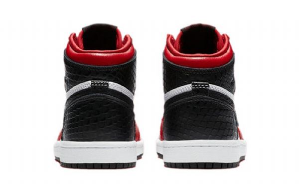 Nike Air Jordan 1 Retro High Tops Og Ps Basketbalové Boty Pro Muže Červené