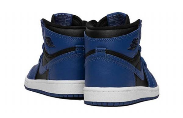 Nike Air Jordan 1 Retro High Tops Og Ps Basketbalové Boty Pro Muže Tmavě Modré