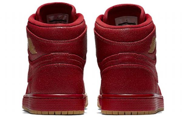 Nike Air Jordan 1 Retro High Tops Prémiové Basketbalové Boty Pro Ženy Černé Khaki