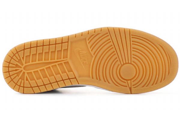 Nike Air Jordan 1 Retro High Tops Prémiové Basketbalové Boty Pro Ženy Černé Khaki