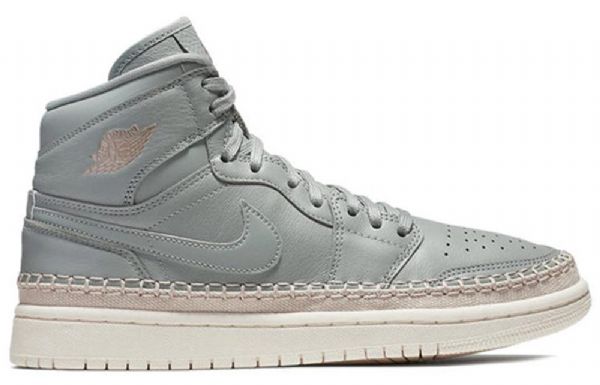 Nike Air Jordan 1 Retro High Tops Prémiové Basketbalové Boty Pro Ženy Zelené