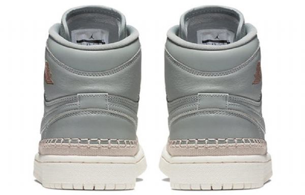 Nike Air Jordan 1 Retro High Tops Prémiové Basketbalové Boty Pro Ženy Zelené