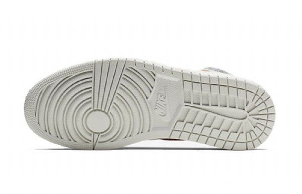 Nike Air Jordan 1 Retro High Tops Sb Basketbalové Boty Pro Muže Šedé