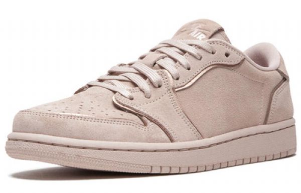 Nike Air Jordan 1 Retro Low Tops Ns Basketbalové Boty Pro Ženy Béžová