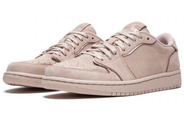 Nike Air Jordan 1 Retro Low Tops Ns Basketbalové Boty Pro Ženy Béžová
