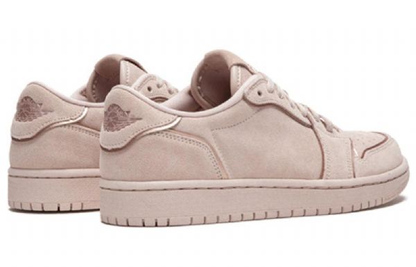 Nike Air Jordan 1 Retro Low Tops Ns Basketbalové Boty Pro Ženy Béžová