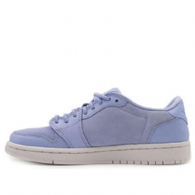 Nike Air Jordan 1 Retro Low Tops Ns Basketbalové Boty Pro Ženy Fialová
