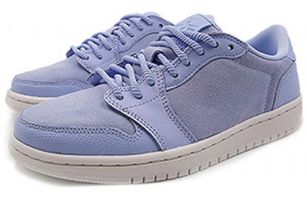 Nike Air Jordan 1 Retro Low Tops Ns Basketbalové Boty Pro Ženy Fialová