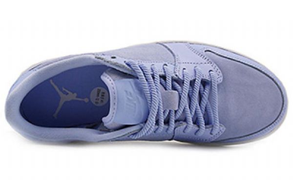 Nike Air Jordan 1 Retro Low Tops Ns Basketbalové Boty Pro Ženy Fialová