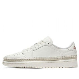 Nike Air Jordan 1 Retro Low Tops Ns Basketbalové Boty Pro Ženy Šedé