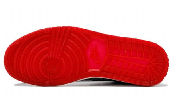 Nike Air Jordan 1 Retro Nízké Topy Basketbalové Boty Pro Ženy V Tmavě Modré Barvě