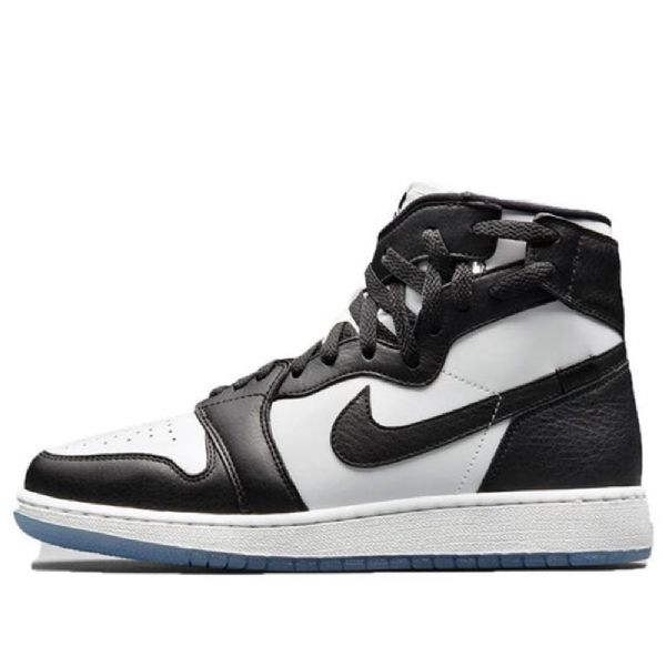 Nike Air Jordan 1 Retro Rebel Basketbalové Boty Pro Ženy Černá Bílá