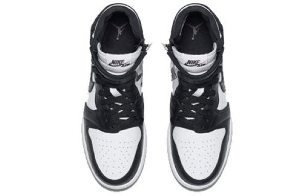 Nike Air Jordan 1 Retro Rebel Basketbalové Boty Pro Ženy Černá Bílá