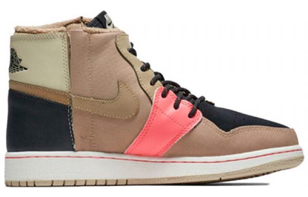 Nike Air Jordan 1 Retro Rebel Xx Basketbalové Boty Pro Ženy Army Zelená