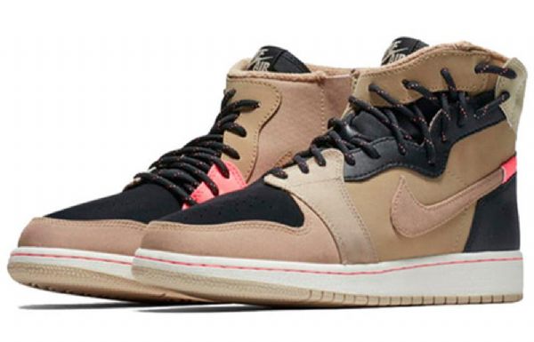 Nike Air Jordan 1 Retro Rebel Xx Basketbalové Boty Pro Ženy Army Zelená