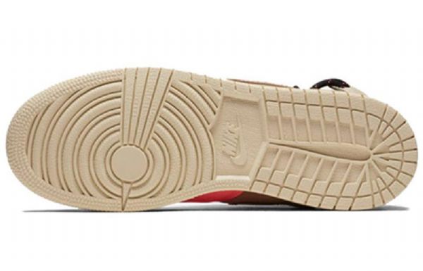 Nike Air Jordan 1 Retro Rebel Xx Basketbalové Boty Pro Ženy Army Zelená