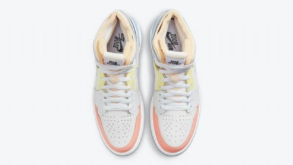 Nike Air Jordan 1 Zoom cmft To My First Coach Boty Pro Muže Vícebarevné