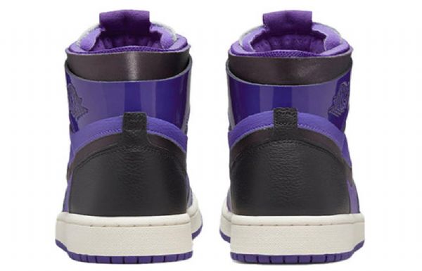 Nike Air Jordan 1 Zoom Comfort Retro Basketbalové Boty Pro Ženy Fialové
