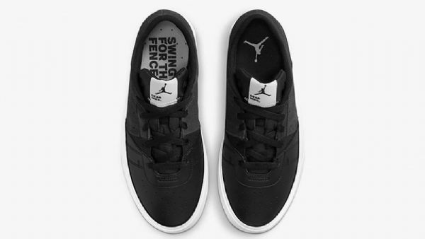 Nike Air Jordan Series 01 Milý Mike Boty Pro Muže Černé