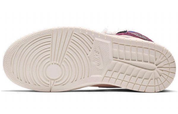 Nike Aleali May Air Jordan 1 Retro High Tops Basketbalové Boty Pro Ženy Vícebarevné