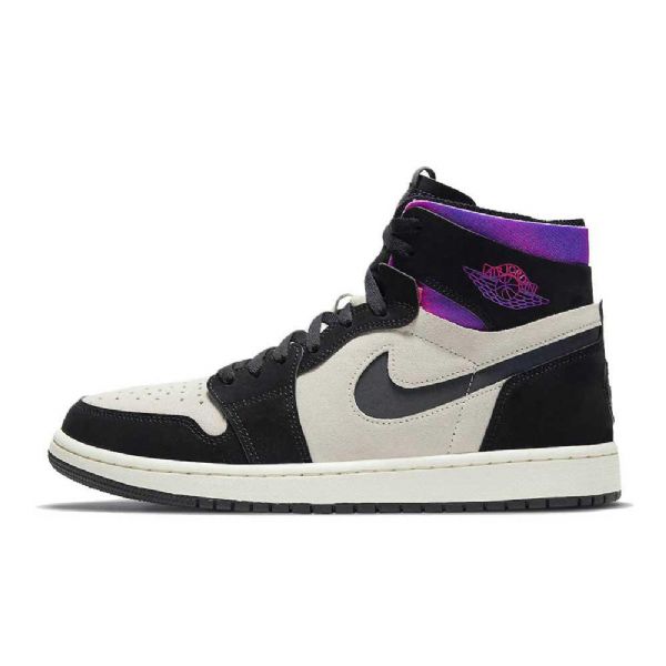 Nike Psg Air Jordan 1 Zoom Comfort Psychic Boty Pro Ženy Bílá Růžová